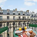 Marais 2b With Balcony By Melvane Luxury Apartamento