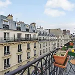 Apartamento Marais 2b With Balcony By Melvane Luxury *