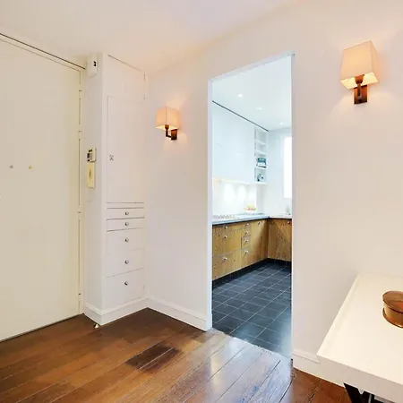 דירה Marais 2b With Balcony By Melvane Luxury *