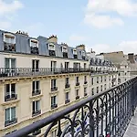公寓 Marais 2b With Balcony By Melvane Luxury 巴黎
