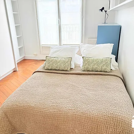 Apartment Marais 2b With Balcony By Melvane Luxury *